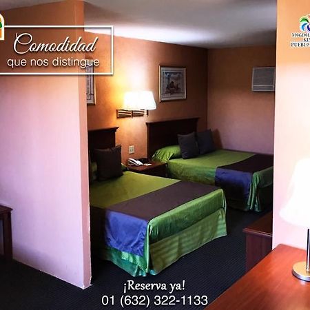 Hotel San Jose Magdalena de Kino Luaran gambar