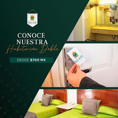 Hotel San Jose Magdalena de Kino Luaran gambar