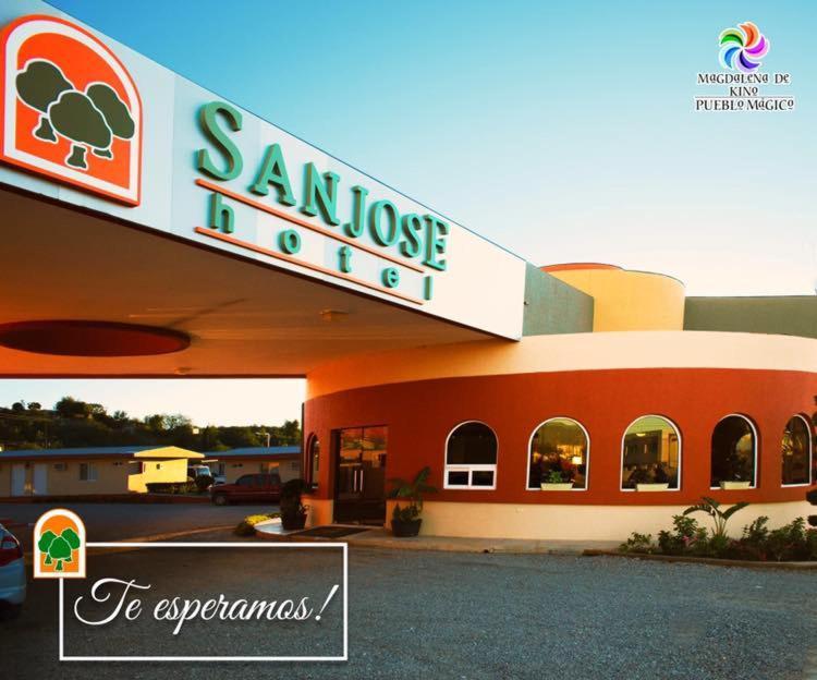 Hotel San Jose Magdalena de Kino Luaran gambar