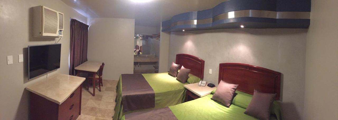 Hotel San Jose Magdalena de Kino Luaran gambar