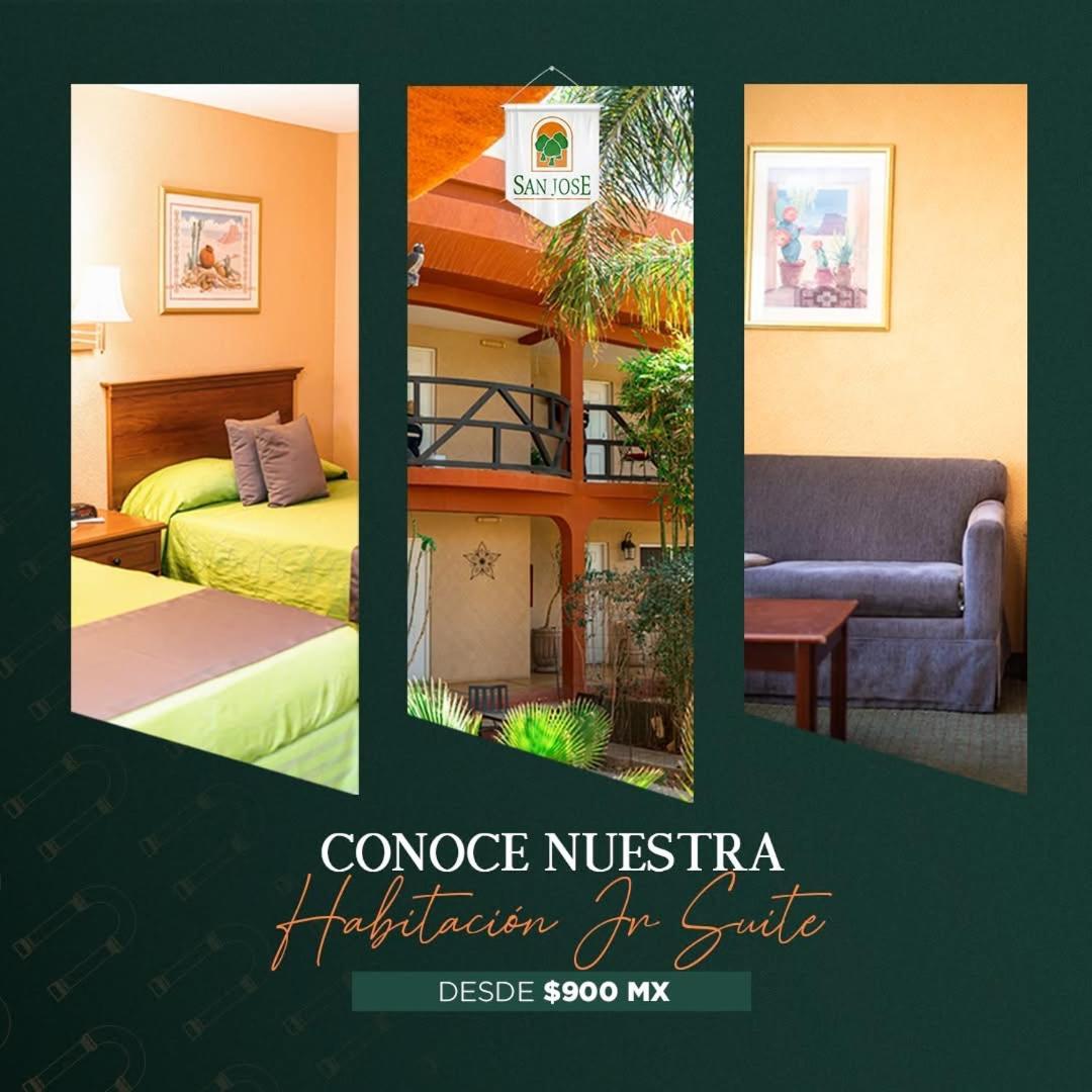 Hotel San Jose Magdalena de Kino Luaran gambar